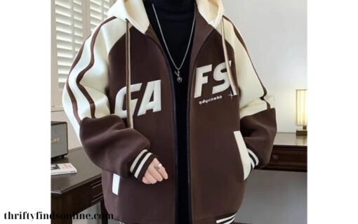 ÁO KHOÁC HOODIE NỈ (2)