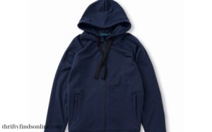 Áo Khoác Nỉ Fleece Có Nón (2)