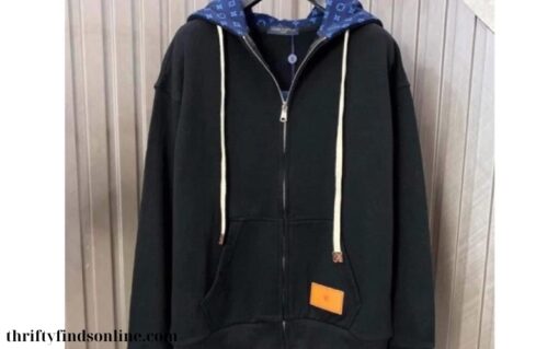 Áo hoodie LV phối màu (2)