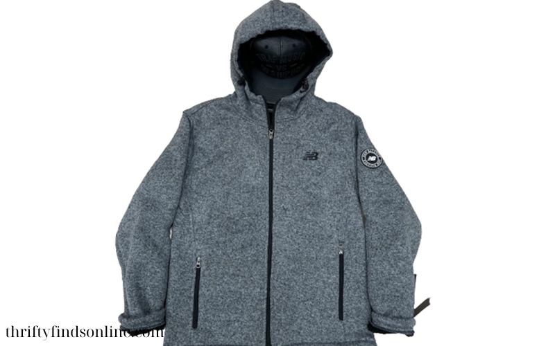 Áo khoác nỉ Sherpa Fleece (1)