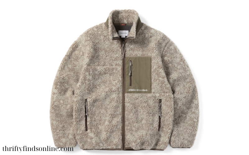 Áo khoác nỉ Sherpa Fleece (2)