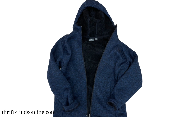 Áo khoác nỉ Sherpa Fleece (3)