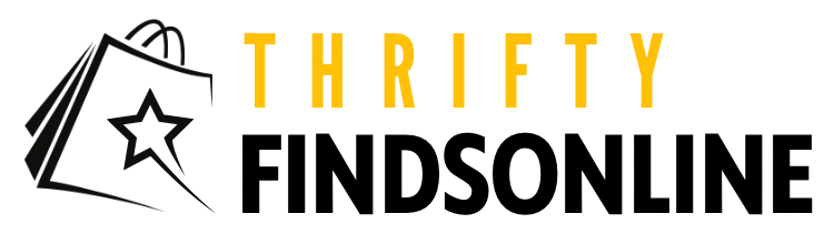 Thriftyfindsonline.com;